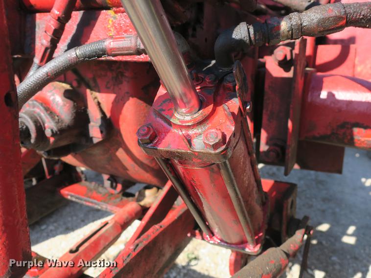 image for item DB8845 Farmall Super M tractor