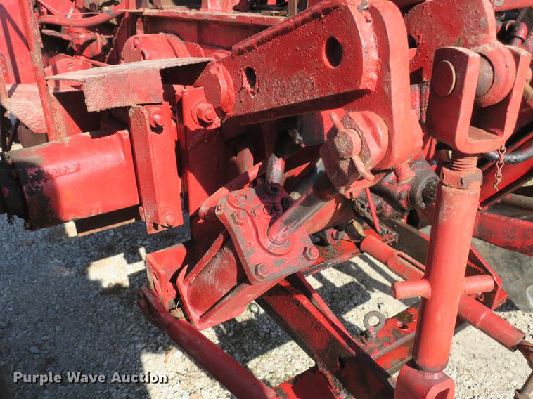 image for item DB8845 Farmall Super M tractor