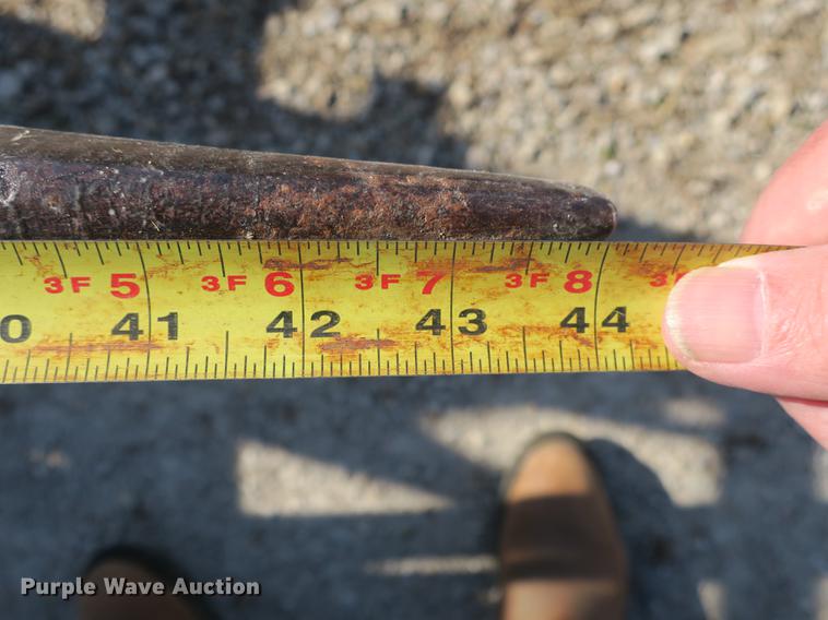 image for item DB8845 Farmall Super M tractor