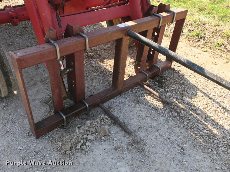 image for item DB8845 Farmall Super M tractor