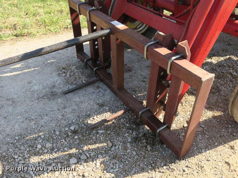 image for item DB8845 Farmall Super M tractor