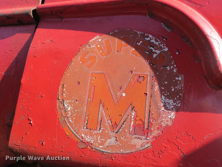 image for item DB8845 Farmall Super M tractor