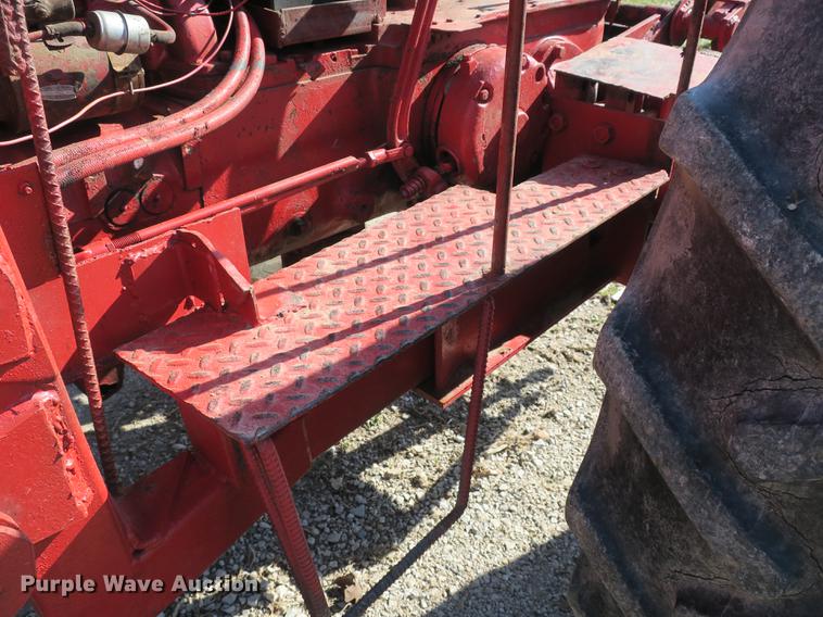 image for item DB8845 Farmall Super M tractor