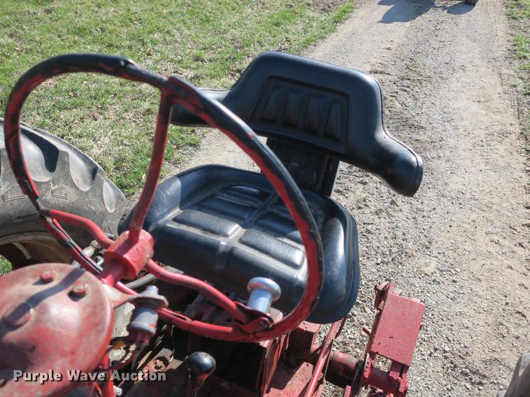 image for item DB8845 Farmall Super M tractor