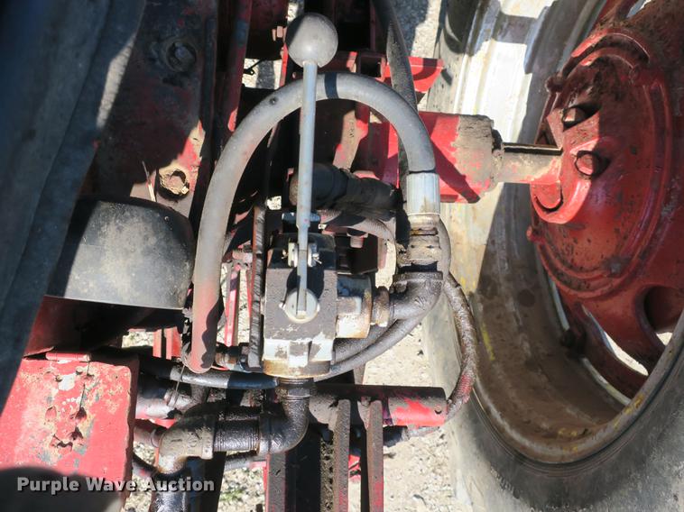 image for item DB8845 Farmall Super M tractor