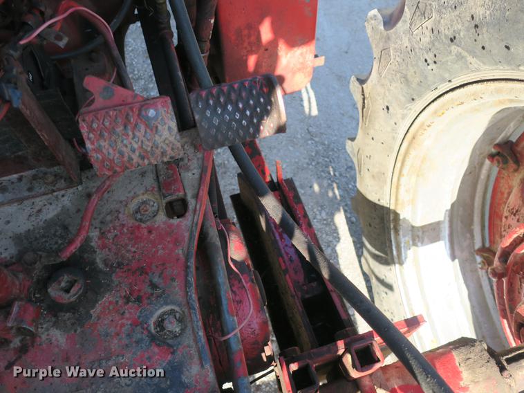 image for item DB8845 Farmall Super M tractor