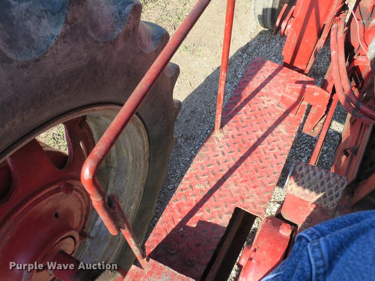 image for item DB8845 Farmall Super M tractor