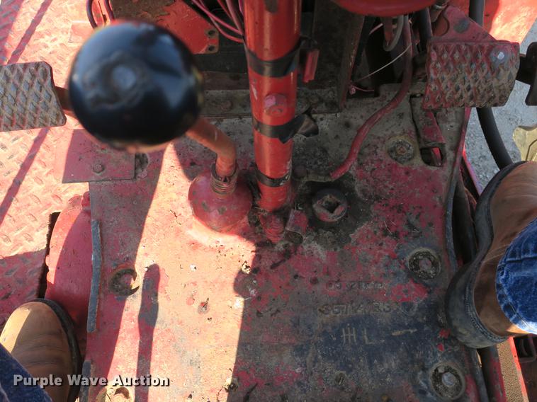 image for item DB8845 Farmall Super M tractor