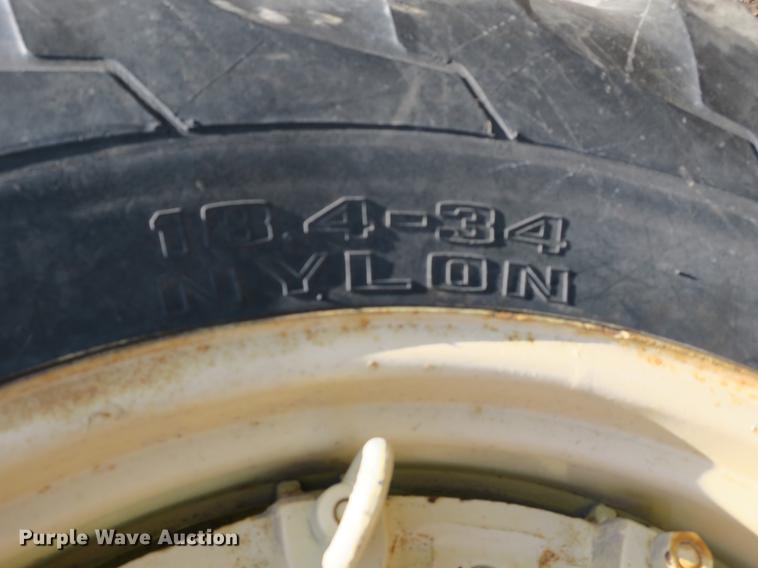 image for item DB8846 John Deere 4020 tractor