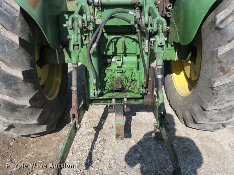 image for item DB8846 John Deere 4020 tractor