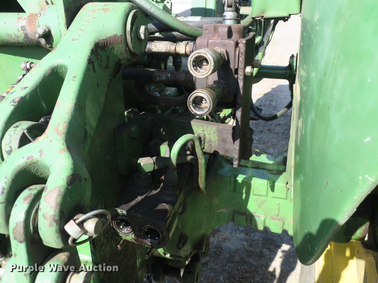 image for item DB8846 John Deere 4020 tractor
