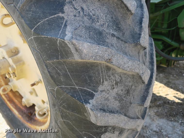 image for item DB8846 John Deere 4020 tractor