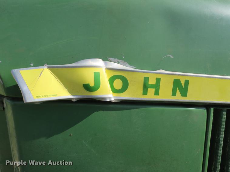 image for item DB8846 John Deere 4020 tractor