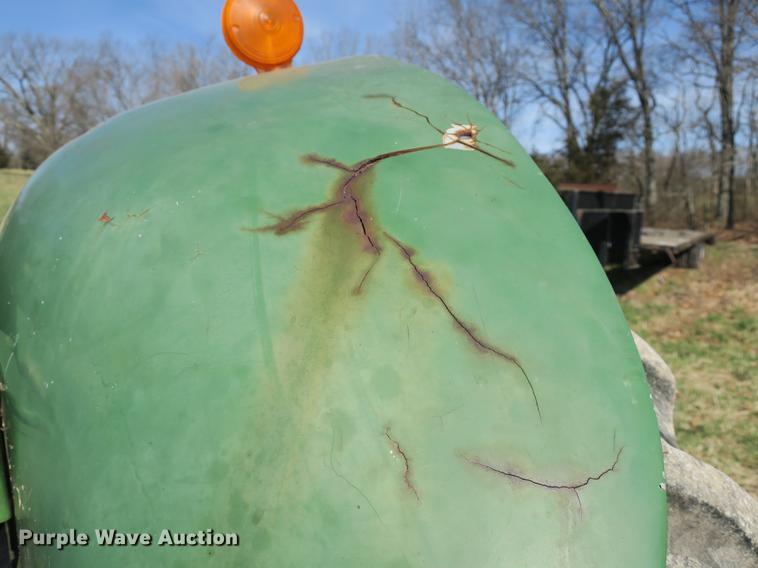 image for item DB8846 John Deere 4020 tractor