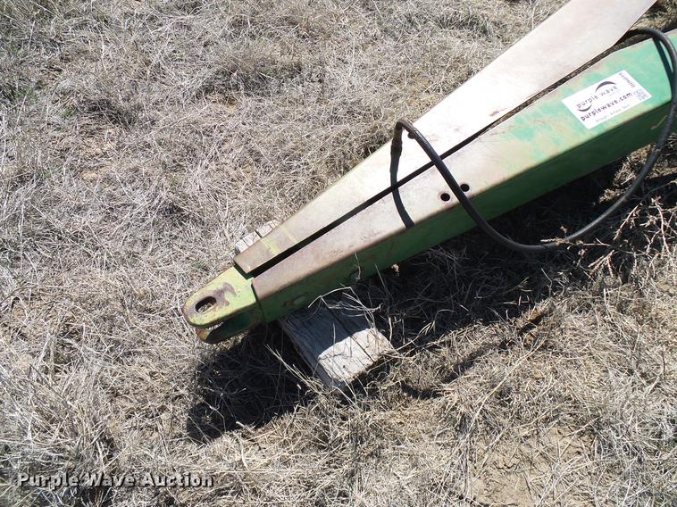 image for item DD6019 John Deere 7000 planter