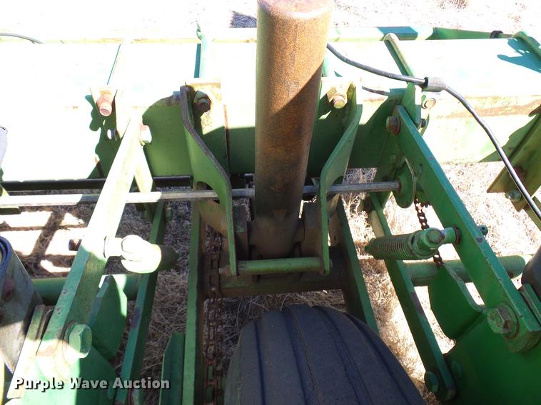 image for item DD6019 John Deere 7000 planter