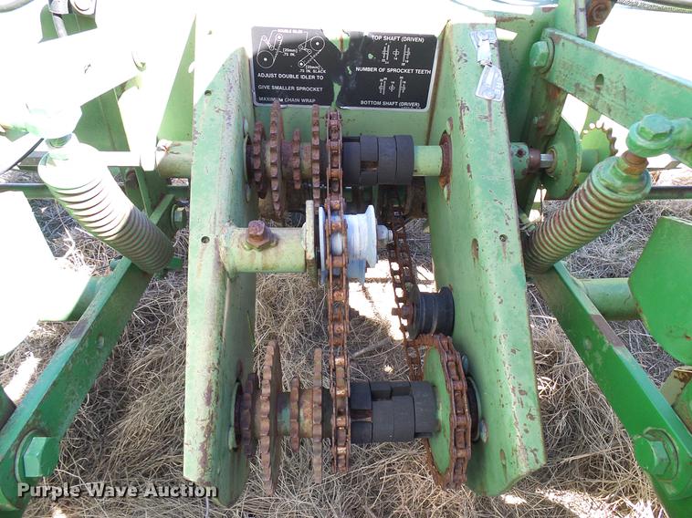 image for item DD6019 John Deere 7000 planter