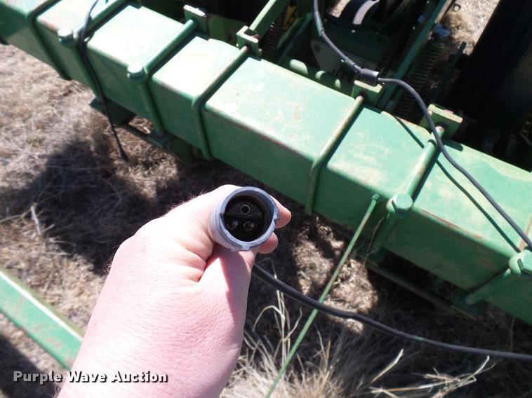 image for item DD6019 John Deere 7000 planter