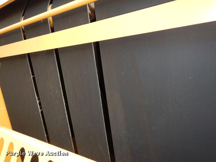 image for item DE0076 2005 Vermeer 554XL Accu-Bale Plus round baler