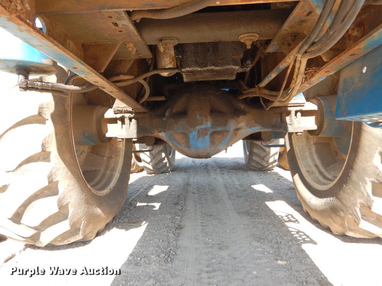 image for item DE6076 1977 Ford FW30 4WD tractor