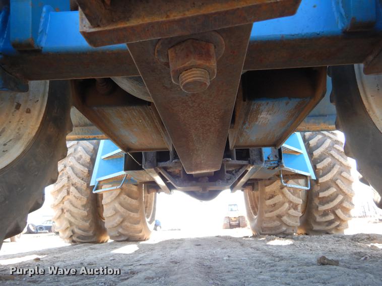 image for item DE6076 1977 Ford FW30 4WD tractor