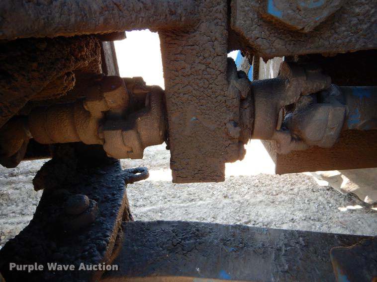 image for item DE6076 1977 Ford FW30 4WD tractor