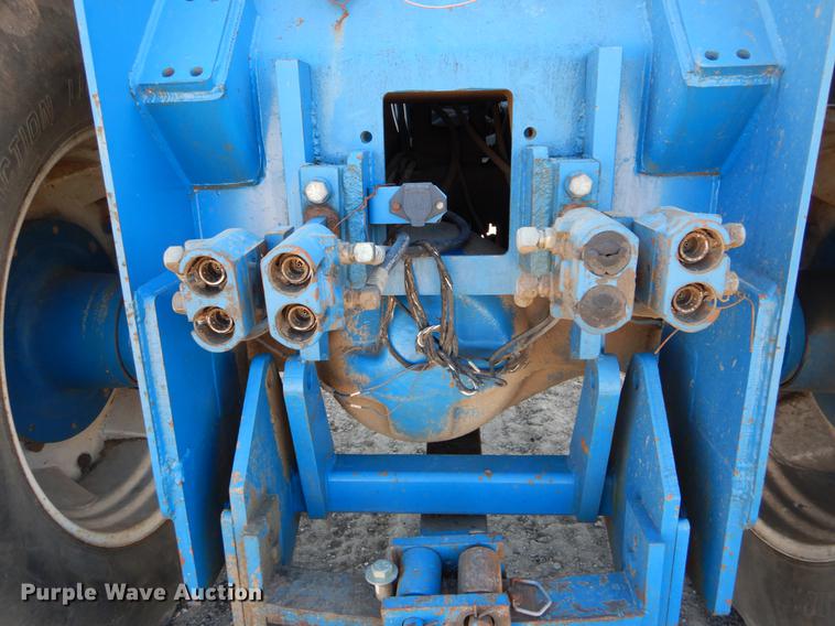 image for item DE6076 1977 Ford FW30 4WD tractor