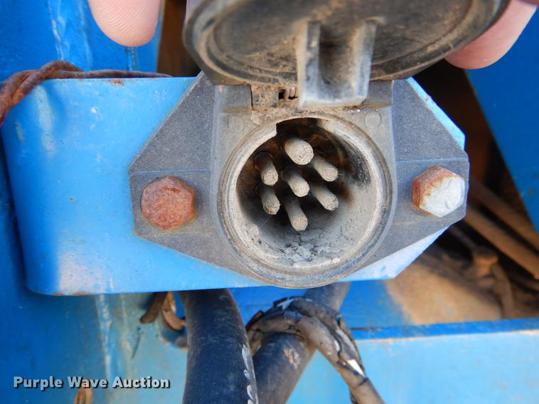 image for item DE6076 1977 Ford FW30 4WD tractor