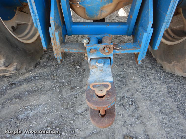 image for item DE6076 1977 Ford FW30 4WD tractor