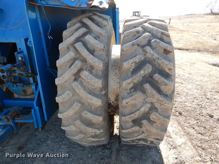 image for item DE6076 1977 Ford FW30 4WD tractor