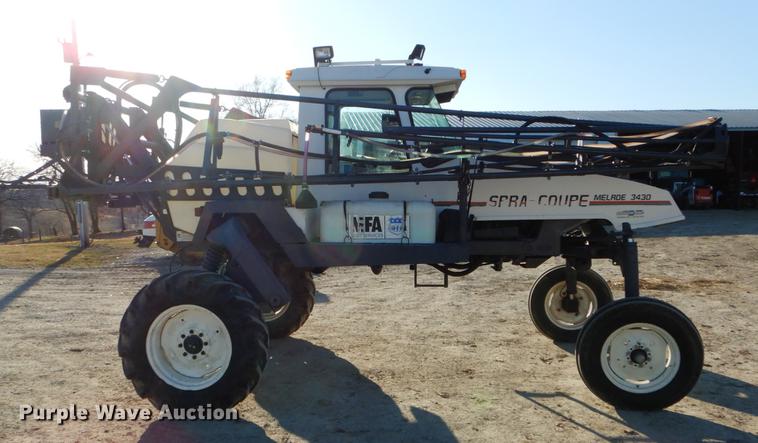 image for item DE6078 SpraCoupe 3430 sprayer