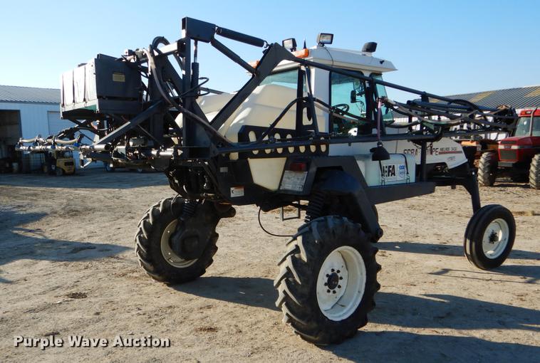 image for item DE6078 SpraCoupe 3430 sprayer