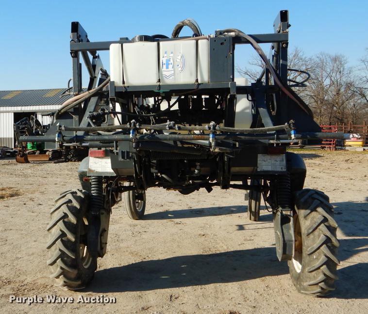 image for item DE6078 SpraCoupe 3430 sprayer