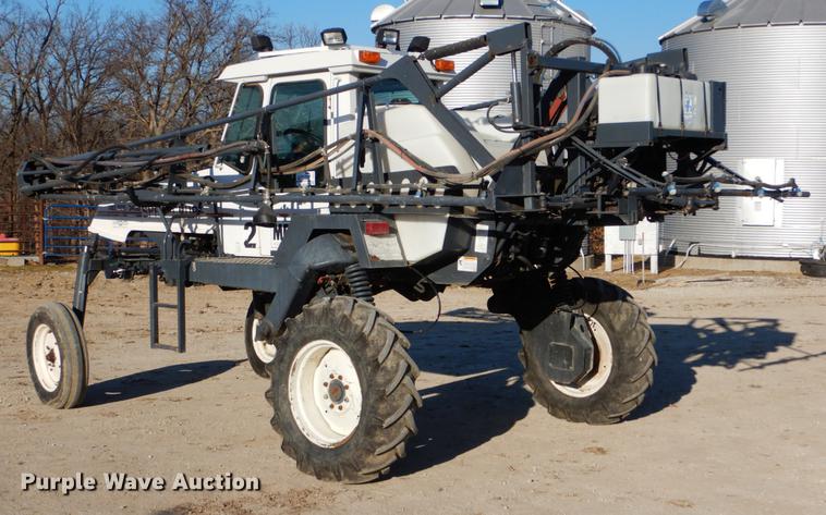 image for item DE6078 SpraCoupe 3430 sprayer