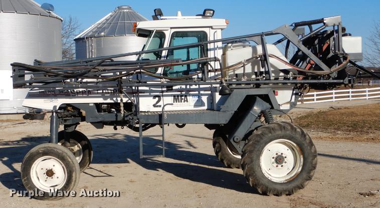 image for item DE6078 SpraCoupe 3430 sprayer