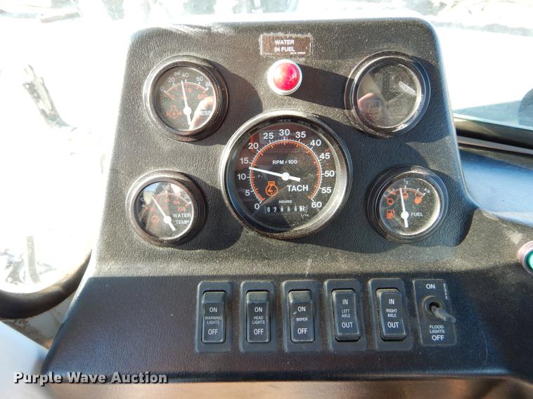 image for item DE6078 SpraCoupe 3430 sprayer