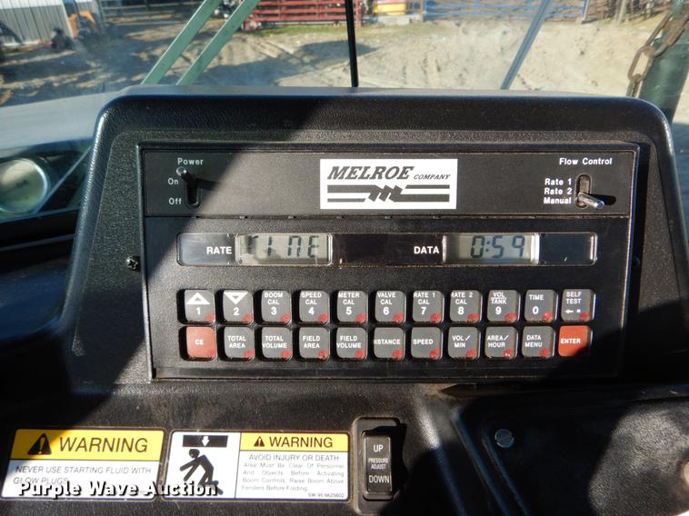 image for item DE6078 SpraCoupe 3430 sprayer