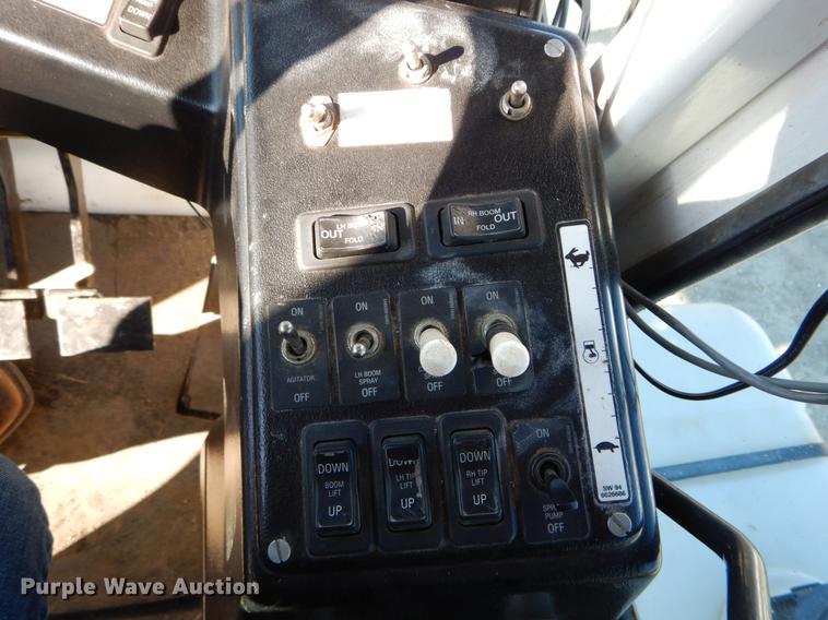 image for item DE6078 SpraCoupe 3430 sprayer