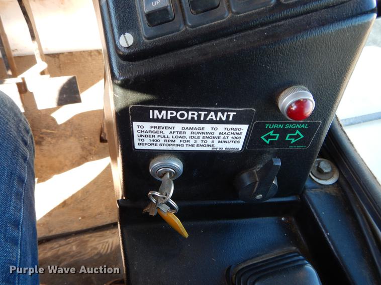 image for item DE6078 SpraCoupe 3430 sprayer