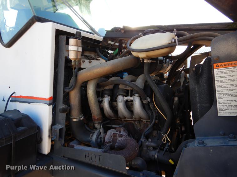 image for item DE6078 SpraCoupe 3430 sprayer