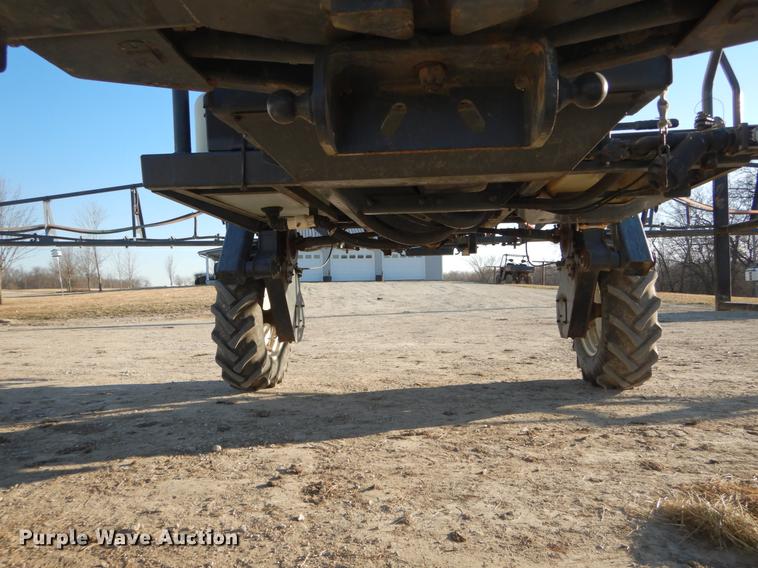 image for item DE6078 SpraCoupe 3430 sprayer