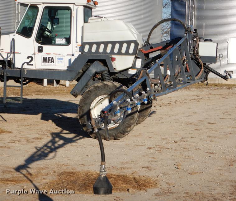 image for item DE6078 SpraCoupe 3430 sprayer