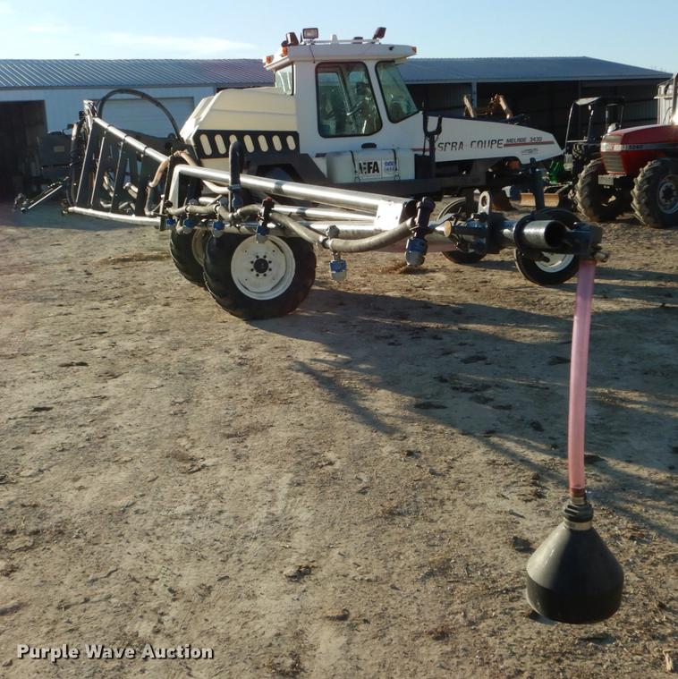 image for item DE6078 SpraCoupe 3430 sprayer