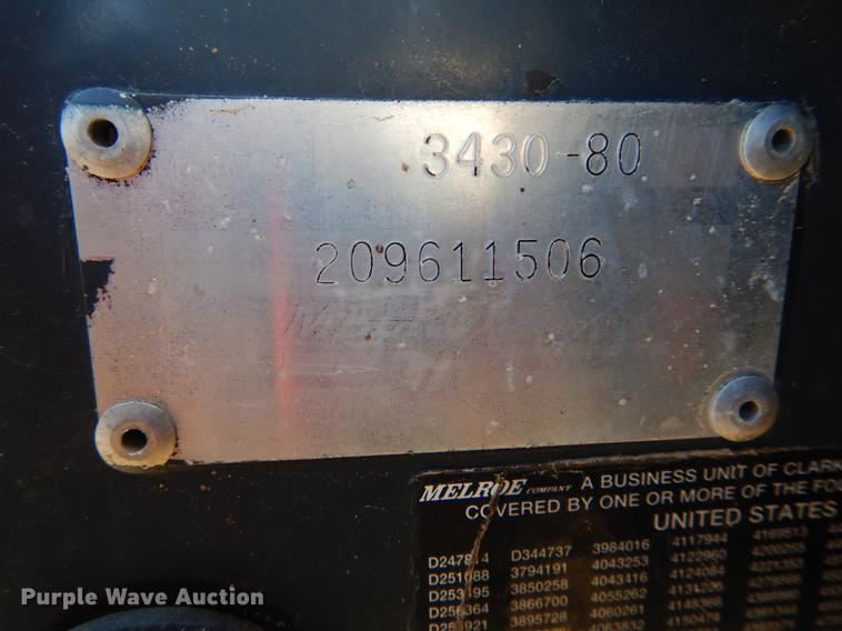 image for item DE6078 SpraCoupe 3430 sprayer