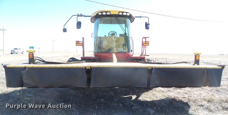 image for item DF2950 2013 New Holland H8080 windrower