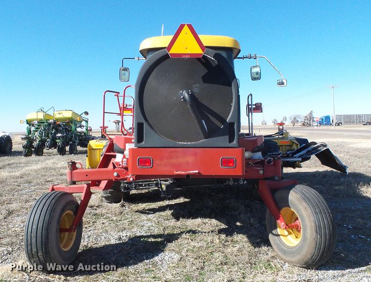 image for item DF2950 2013 New Holland H8080 windrower
