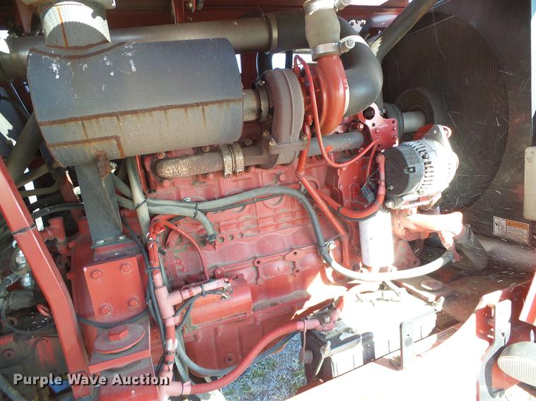 image for item DF2950 2013 New Holland H8080 windrower