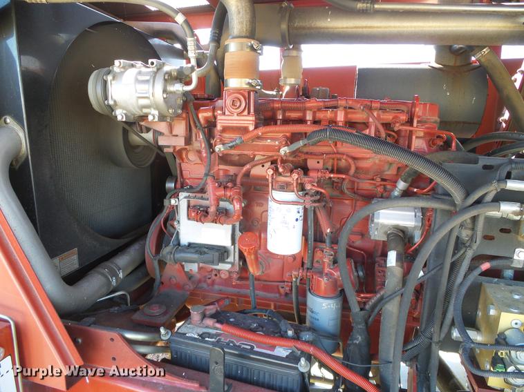 image for item DF2950 2013 New Holland H8080 windrower