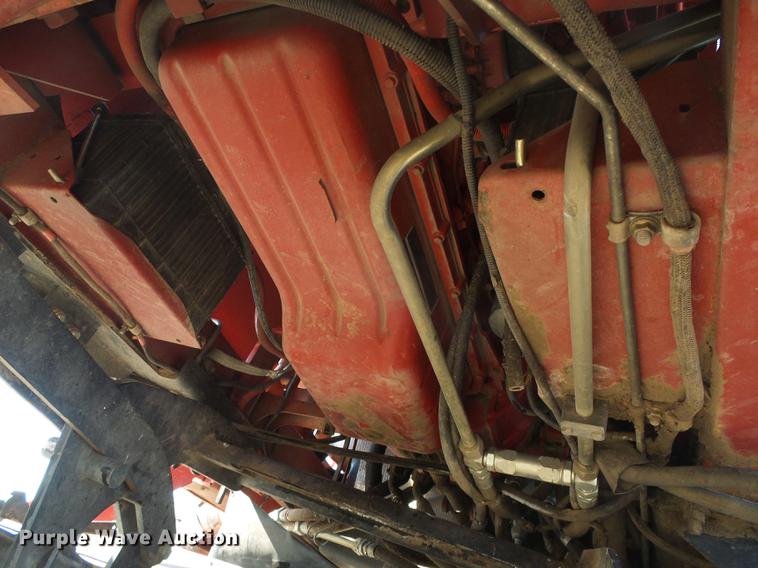 image for item DF2950 2013 New Holland H8080 windrower