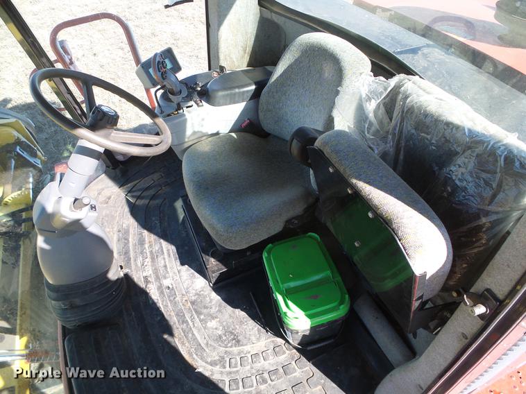 image for item DF2950 2013 New Holland H8080 windrower